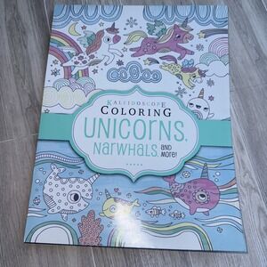 Kaleidoscope: Too Cute! Coloring : Includes 30 Pages